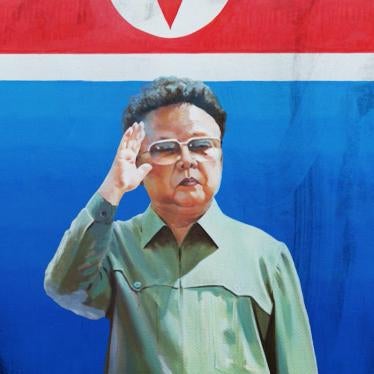 Operating under a pseudonym which means "no boundaries" - North Korean defector Sun Mu doesn't just paint about his troubled life in the worlds most reclusive and repressive state - he paints images of hope.