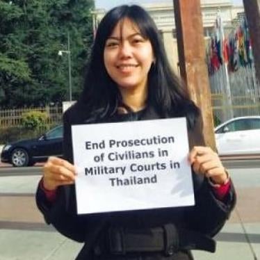 Thailand Rights Lawyers