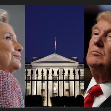 The US Election and Human Rights
