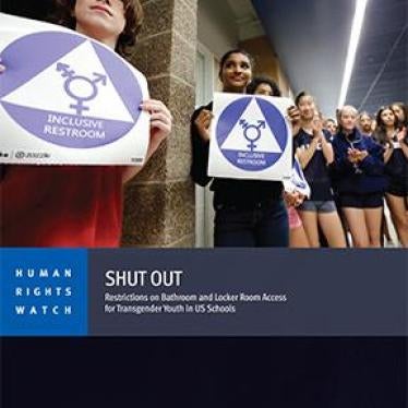 Cover for the US LGBT report 