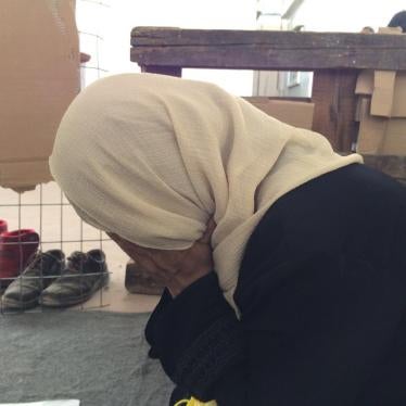 What the Greek Authorities Should do to Prevent Hate Crimes Directed at Migrants