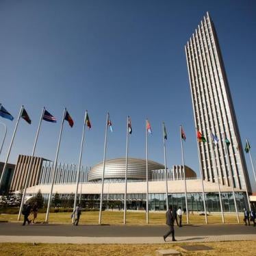 AU's 'ICC Withdrawal Strategy' Less than Meets the Eye