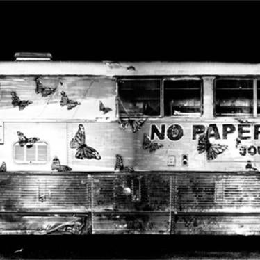 Arizona Mother’s Arrest May Signal Start of Trump’s Deportation Machine