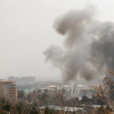 Deadly Attack on Afghan Hospital a War Crime