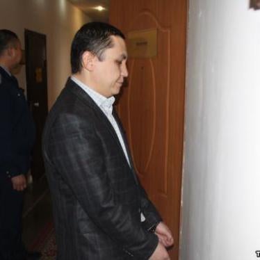 Union Leader Jailed in Kazakhstan 
