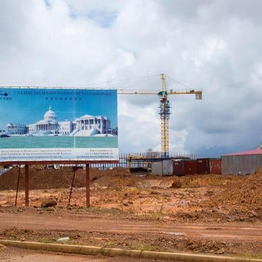 After spending several million dollars on government buildings in Malabo, the capital, and Bata, the nation’s economic center, Equatorial Guinea is pouring billions of dollars into building a new administrative capital, Oyala, in the middle of the jungle.