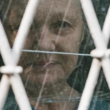 Witness: Declared Insane for Speaking Out 