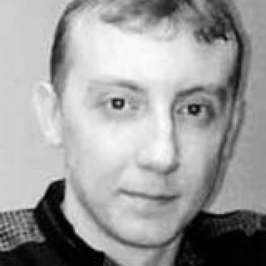 Украина: Блогер удерживается про-российскими сепаратистами