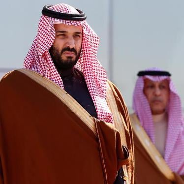 It’s Time for the UN to Sanction Saudi Arabia’s Crown Prince