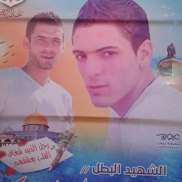 Israeli Forces Kill Gaza Fisherman at Sea