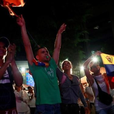 Millones de venezolanos se pronuncian contra el gobierno