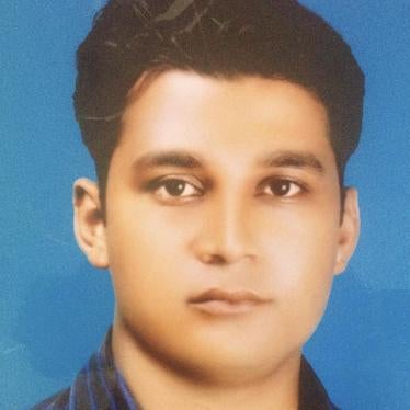 Nizam Uddin Munna, disappeared since December 6, 2013. 