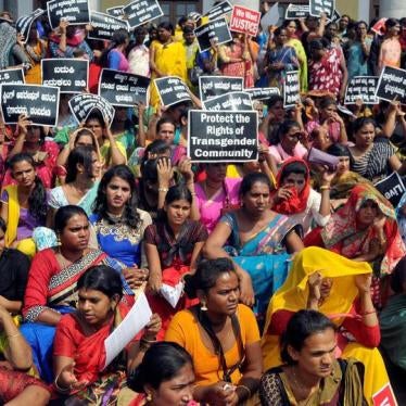 Making Transgender Rights a Reality in India