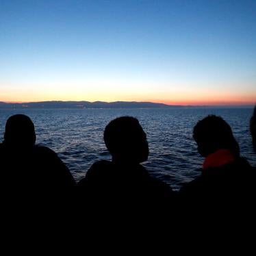 EU: Draft Code for Sea Rescues Threatens Lives