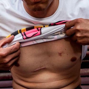 Ali’s Long Wait for Justice in Greece 