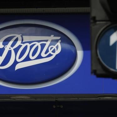 Punishing UK Women When Condoms Fail