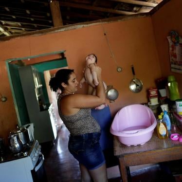 Interview: Zika’s Toll on Brazil’s Families