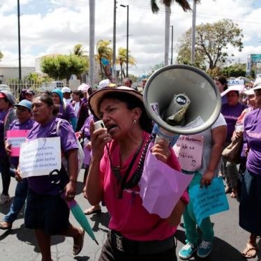 Nicaragua: Prohibición del aborto supone riesgo para la salud y la vida