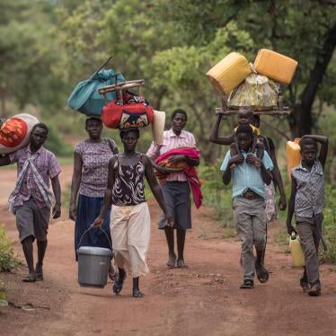 South Sudan: Top Leaders Fail to End Abuses 