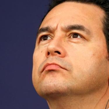 Guatemala: Presidential Order Threatens Rule of Law