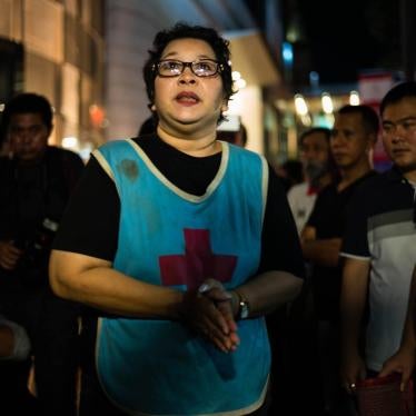 Thailand: Supreme Court Enshrines Impunity for 2010 Violence