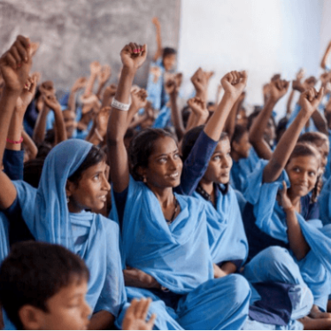 Menstrual Hygiene a Human Rights Issue