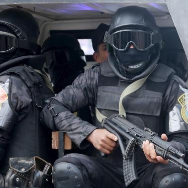 Egypt: Torture Epidemic May Be Crime Against Humanity