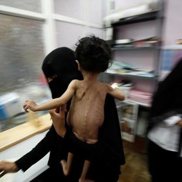World's Biggest Famine Looms in Yemen: Daily Brief