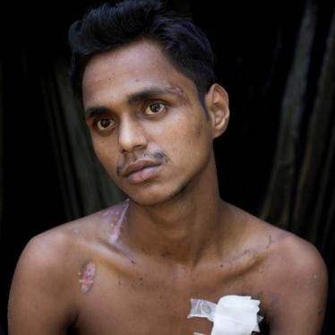 Burma: Military Massacres Dozens in Rohingya Village