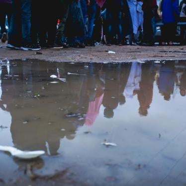 Macron’s Mixed Message in Calais