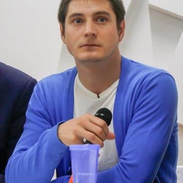Maxim Lapunov