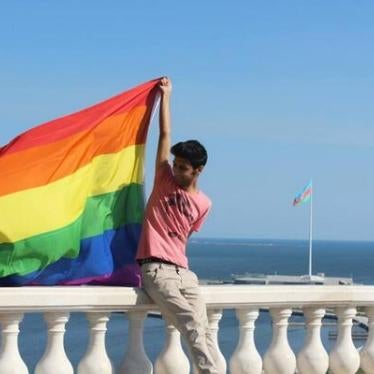 Isa Shahmarly, former chair of the Free (Azad) LGBT group, whose experience as a gay man in Azerbaijan, drove him to suicide. In September 2017, police in Azerbaijan started a violent campaign, arresting and torturing men presumed to be gay or bisexual, a