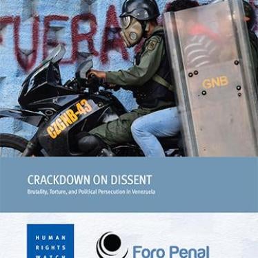 Main image for Venezuela Report 