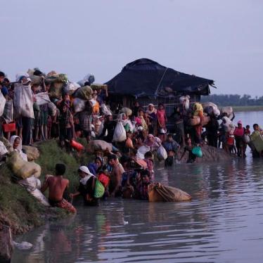 How Long Will UN Security Council be Missing in Action on Burma?