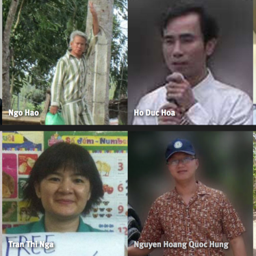 Political prisoners in Vietnam