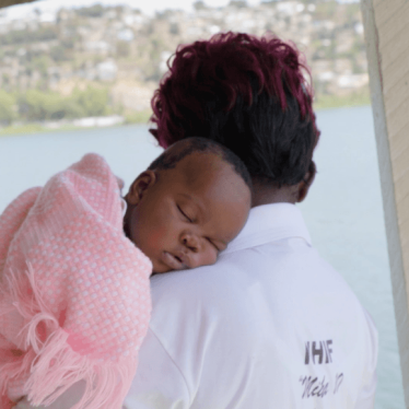 A picture of a former Tanzanian domestic worker.