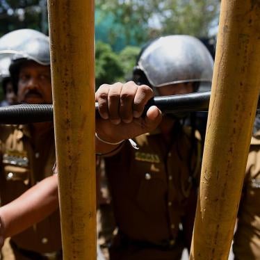 Sri Lanka: Repeal Draconian Security Law