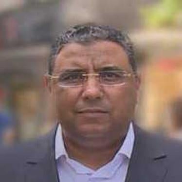Egyptian journalist Mahmoud Hussein marks one year in pretrial detention without proper due process on December 22, 2017