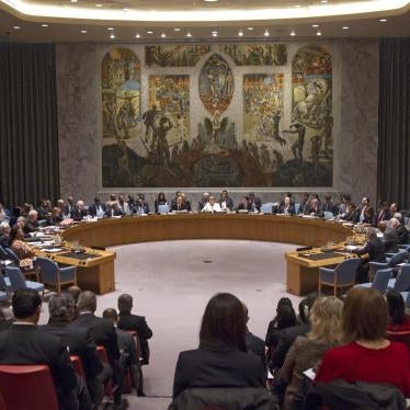 Россию призывают не блокировать санкции ООН по химическим атакам в Сирии