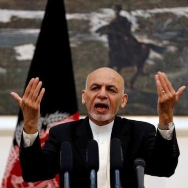 Afghanistan’s Entrenched Systemic Torture PHOTO