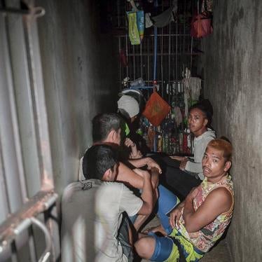 Philippines: Release and Protect “Secret Jail” Detainees