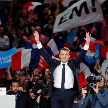 France : Les positions d'Emmanuel Macron au sujet des droits humains