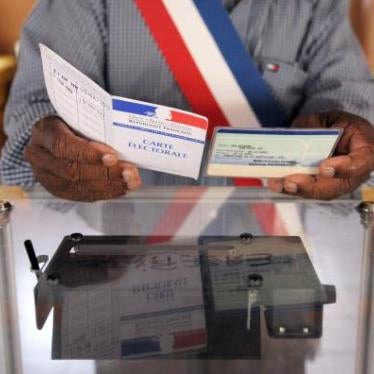 Vote French Elections