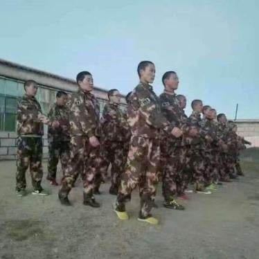 China: Major Tibetan Buddhist Institution Faces Further Demolitions