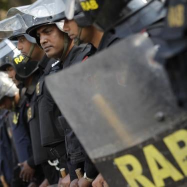 Bangladesh “Gay Party” Raid Flouts Privacy Rights