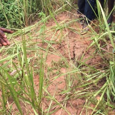 UN investigators have confirmed the existence of at least 42 mass graves in the greater Kasai region since August 2016.