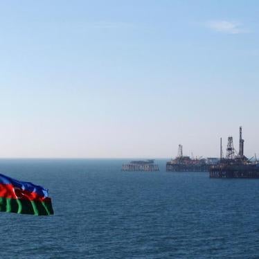 Azerbaijan: No Progress On Key Reforms