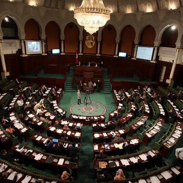 Tunisie : Un syndicaliste mis en prison pour « diffamation »