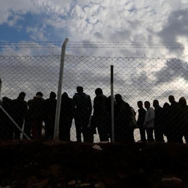 Kurdistan Region of Iraq: New Detentions of Fleeing Men, Boys