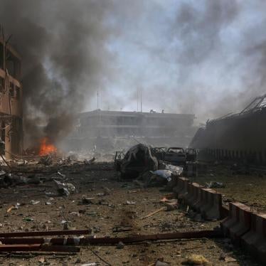 Afghanistan’s Deadly Identity Politics